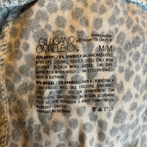 Gilligan & O’Malley Pajama Pants - Picture 3 of 3